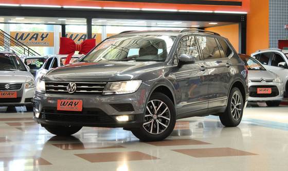 VOLKSWAGEN TIGUAN 1.4 250 TSI TOTAL FLEX ALLSPACE TIPTRONIC
